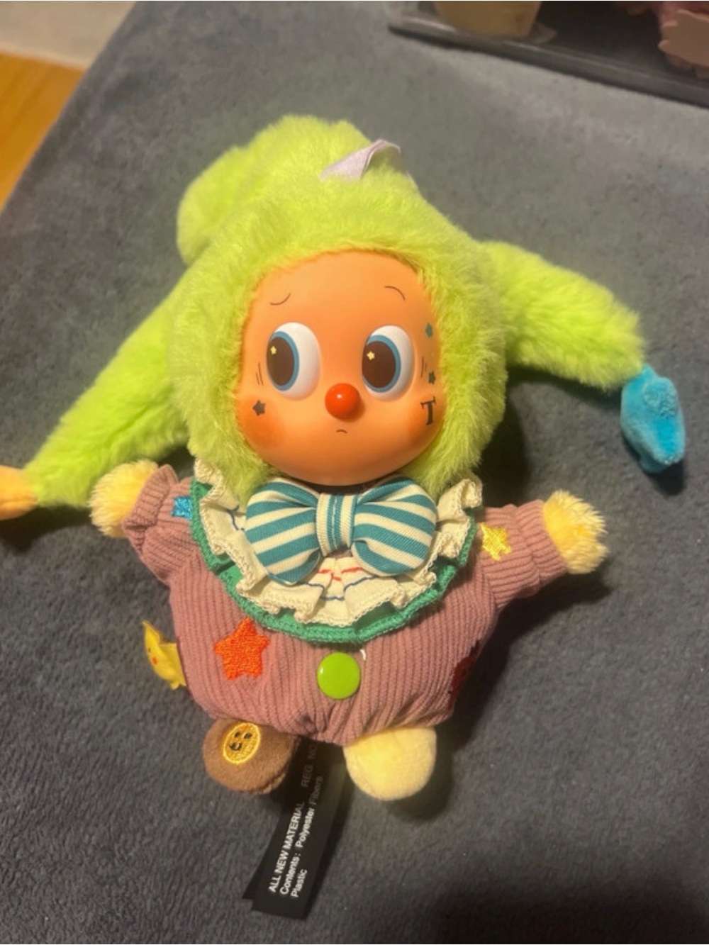 Pop mart why so serious twinkle twinkle secret bubblegum